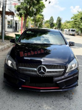 Bán ô tô Mercedes Benz A class A250 Sport AMG - 2013 - xe cũ