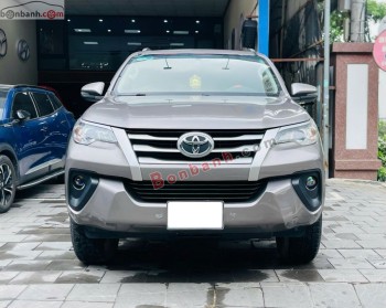 Bán ô tô Toyota Fortuner 2.4G 4x2 MT - 2020 - xe cũ