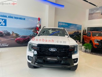 Bán ô tô Ford Ranger Wildtrak 2.0L 4x4 AT - 2026 - xe mới