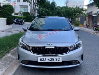Bán ô tô Kia Cerato 1.6 MT - 2017 - xe cũ