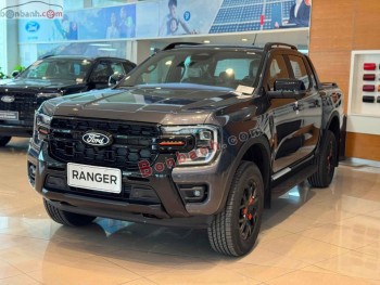Bán ô tô Ford Ranger Wildtrak 3.0L 4x4 AT - 2026 - xe mới