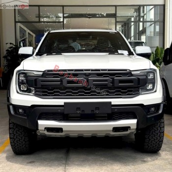 Bán ô tô Ford Ranger Raptor 3.0L 4x4 AT - 2026 - xe mới