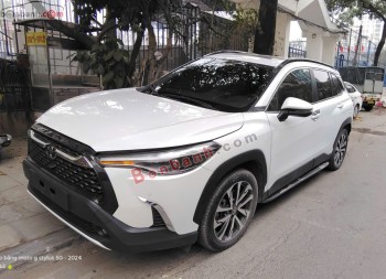 Bán ô tô Toyota Corolla Cross 1.8V - 2020 - xe cũ