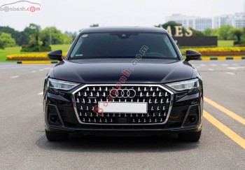 Bán ô tô Audi A8 L 55 TFSI Quattro - 2022 - xe cũ