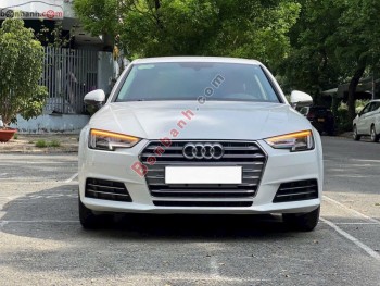 Bán ô tô Audi A4 1.8 TFSI - 2016 - xe cũ