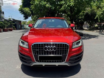 Bán ô tô Audi Q5 2.0 AT - 2016 - xe cũ