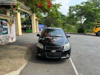 Bán ô tô Chevrolet Aveo LT 1.4 MT - 2017 - xe cũ