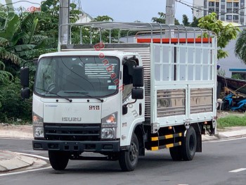 Bán ô tô Isuzu QKR QMR77HE5A Thùng Bạt - 2026 - xe mới