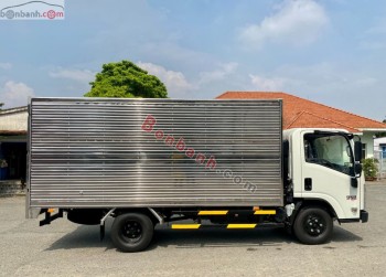 Bán ô tô Isuzu QKR QMR77HE5 Thùng Kín - 2026 - xe mới
