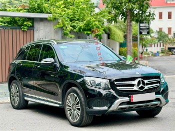 Bán ô tô Mercedes Benz GLC 250 4Matic - 2016 - xe cũ