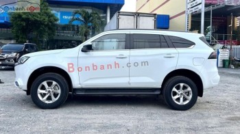 Bán ô tô Isuzu MU-X B7 1.9 4X2 MT - 2025 - xe mới