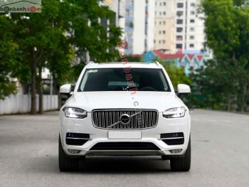 Bán ô tô Volvo XC90 T6 Inscription - 2017 - xe cũ