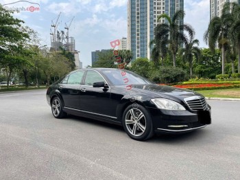 Bán ô tô Mercedes Benz S class S350 - 2007 - xe cũ
