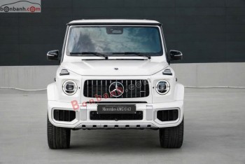 Bán ô tô Mercedes Benz G class G63 AMG - 2026 - xe mới