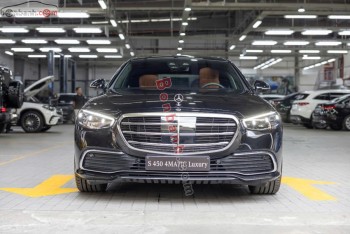 Bán ô tô Mercedes Benz S class S450 4Matic Luxury - 2026 - xe mới