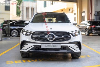 Bán ô tô Mercedes Benz GLC 300 4Matic - 2026 - xe mới