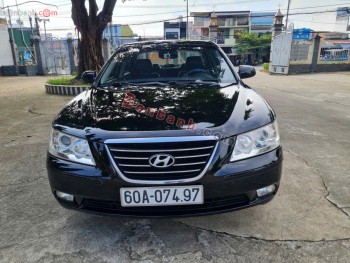 Bán ô tô Hyundai Sonata 2.0 MT - 2009 - xe cũ
