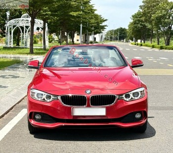 Bán ô tô BMW 4 Series 420i Convertible - 2016 - xe cũ