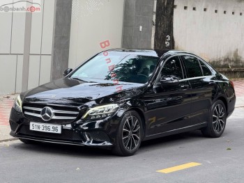 Bán ô tô Mercedes Benz C class C200 - 2018 - xe cũ