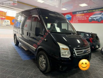 Bán ô tô Ford Transit Limousine - 2017 - xe cũ