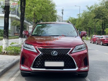 Bán ô tô Lexus RX 350 AWD - 2010 - xe cũ