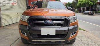 Bán ô tô Ford Ranger Wildtrak 3.2L 4x4 AT - 2015 - xe cũ