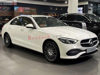 Bán ô tô Mercedes Benz C class C200 Avantgarde Plus - 2025 - xe mới