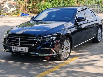 Bán ô tô Mercedes Benz E class E200 Exclusive - 2021 - xe cũ