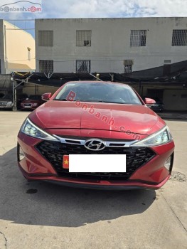 Bán ô tô Hyundai Elantra 2.0 AT - 2020 - xe cũ