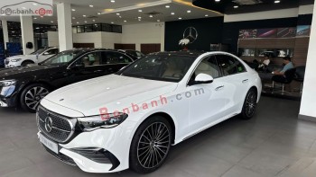 Bán ô tô Mercedes Benz E class E300 AMG - 2026 - xe mới