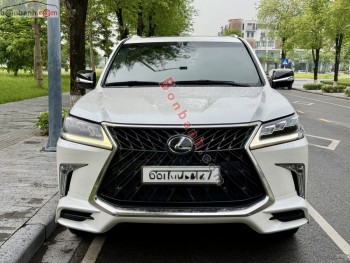 Bán ô tô Lexus LX 570 Super Sport MBS - 2019 - xe cũ