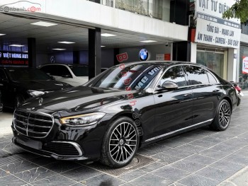 Bán ô tô Mercedes Benz S class S450 4Matic Luxury - 2023 - xe cũ