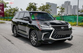 Bán ô tô Lexus LX 570 Super Sport - 2019 - xe cũ