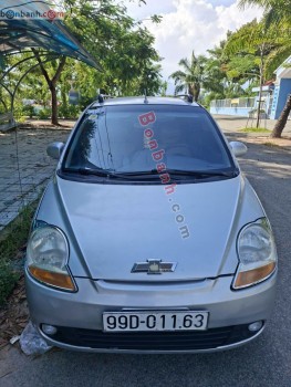 Bán ô tô Chevrolet Spark Lite Van 0.8 MT - 2012 - xe cũ