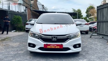 Bán ô tô Honda City 1.5 - 2018 - xe cũ