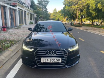 Bán ô tô Audi A6 1.8 TFSI - 2017 - xe cũ