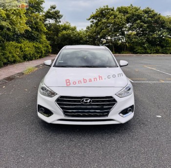 Bán ô tô Hyundai Accent 1.4 ATH - 2018 - xe cũ