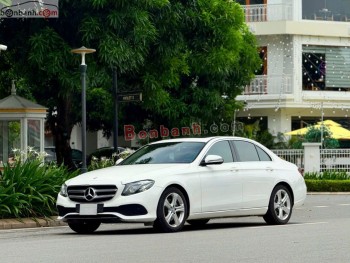 Bán ô tô Mercedes Benz E class E250 - 2016 - xe cũ