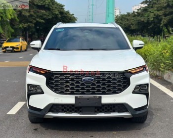 Bán ô tô Ford Territory Titanium X 1.5 AT - 2024 - xe cũ