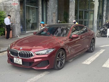 Bán ô tô BMW 8 Series 840i Gran Coupe - 2021 - xe cũ