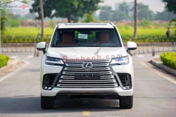 Bán ô tô Lexus LX 600 Vip - 2026 - xe mới