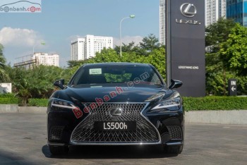 Bán ô tô Lexus LS 500h - 2026 - xe mới