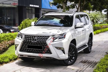 Bán ô tô Lexus GX 460 - 2021 - xe cũ