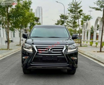 Bán ô tô Lexus GX 460 - 2016 - xe cũ