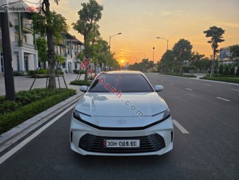 Bán ô tô Toyota Camry 2.5 HEV Top - 2025 - xe cũ
