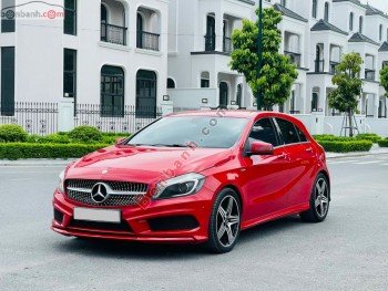 Bán ô tô Mercedes Benz A class A250 Sport AMG - 2013 - xe cũ