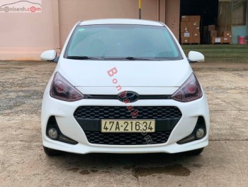 Bán ô tô Hyundai i10 Grand 1.2 AT - 2018 - xe cũ