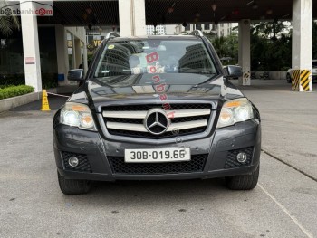 Bán ô tô Mercedes Benz GLK Class 300 4Matic - 2009 - xe cũ