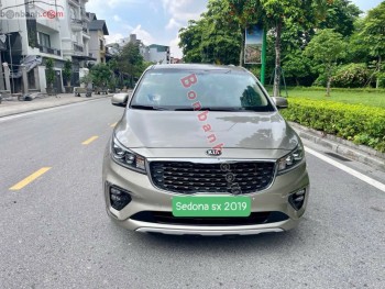 Bán ô tô Kia Sedona 2.2 DAT Luxury - 2019 - xe cũ