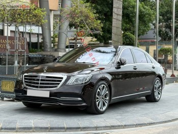 Bán ô tô Mercedes Benz S class S450L Luxury - 2020 - xe cũ
